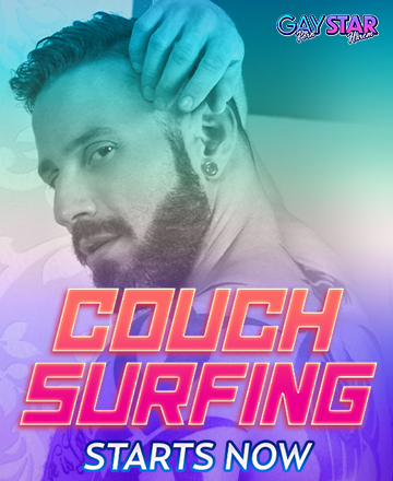Gay Pornstar Harem Event